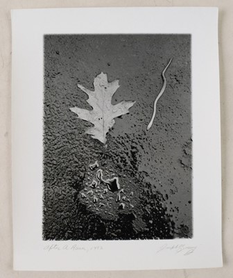 Lot 483 - Buemi (Joseph, 1923-2007). A group of 28 vintage gelatin silver print photographs, 1950s/1980s
