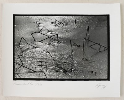 Lot 483 - Buemi (Joseph, 1923-2007). A group of 28 vintage gelatin silver print photographs, 1950s/1980s