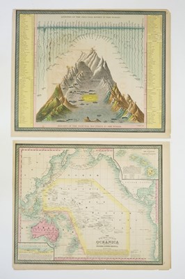 Lot 90 - Cowperthwait (Thomas). A New Universal Atlas..., Philadelphia, 1852