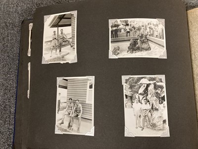 Lot 381 - Malayan Emergency - REME / 26th Gurkha Brigade. Approximately 190 photographs, c.1951-1952