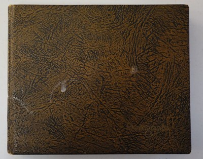 Lot 473 - Argentina. Album of 159 views of Buenos Aires, Tucuman etc., 1925-1930