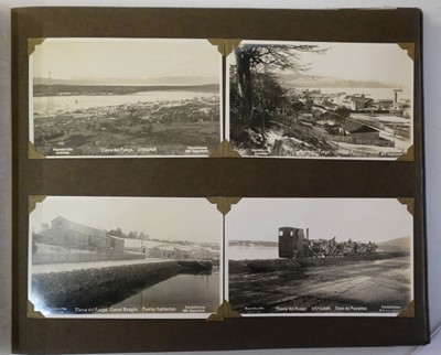 Lot 473 - Argentina. Album of 159 views of Buenos Aires, Tucuman etc., 1925-1930