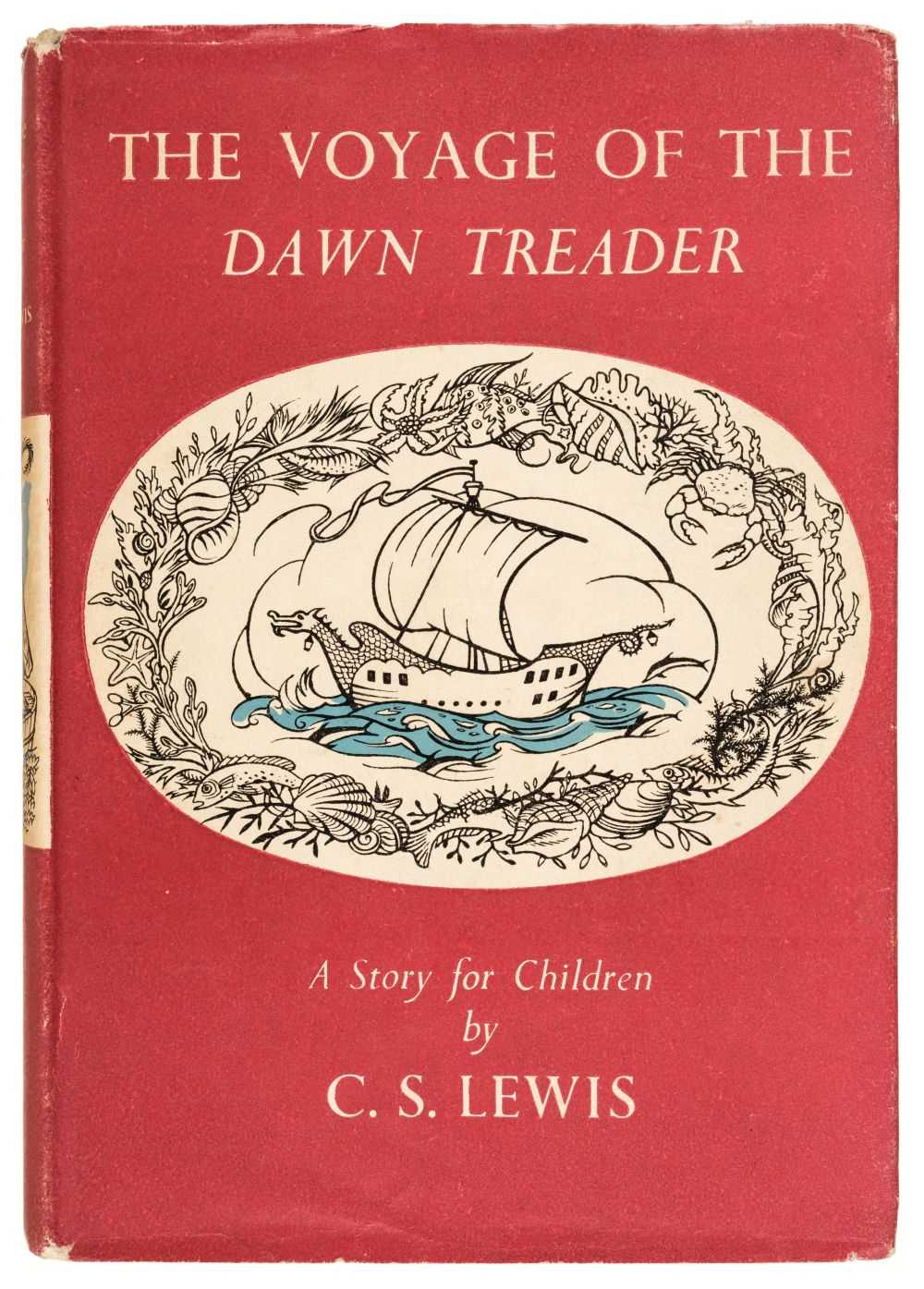 Lot 843 - Lewis (C.S.) The Voyage of the Dawn Treader, 1st edition, 1952