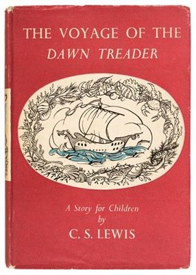 Lot 843 - Lewis (C.S.) The Voyage of the Dawn Treader, 1st edition, 1952