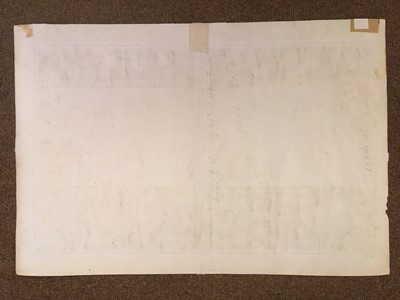 Lot 127 - Pine (John). Three sea charts, and one engraving of the Armada, 1739