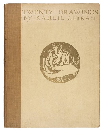 Lot 952 - Gibran, Kahlil