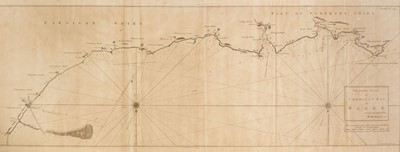 Lot 145 - Wales. Mackenzie (Murdoch), The South Coast of Cardigan Bay in Wales, 1775