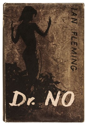 Lot 781 - Fleming (Ian). Dr No, 1st edition, 1958