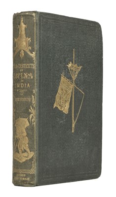 Lot 8 - Fortune (Robert). A Journey to the Tea Countries of China, 1st edition, London: John Murray, 1852