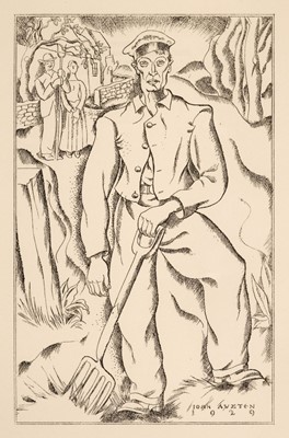 Lot 745 - Bates (H.E.). The Hessian Prisoner, 1930