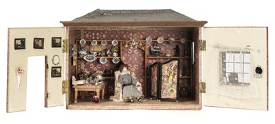 Lot 513 - Dolls' House. The Little Shop, circa 1960s