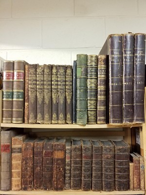 Lot 325 - Antiquarian. A collection of 18th & 19th-century literature