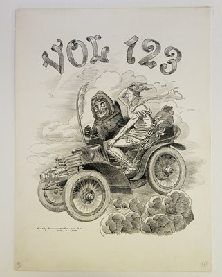 Lot 691 - Sambourne (Edward Linley, 1844-1910). Vol 123 and Let Well Alone