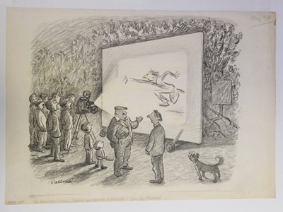 Lot 691 - Sambourne (Edward Linley, 1844-1910). Vol 123 and Let Well Alone
