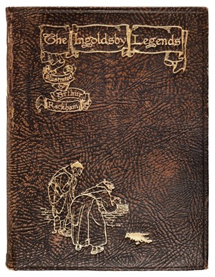 Lot 602 - Rackham (Arthur, illustrator). The Ingoldsby Legends, 1920