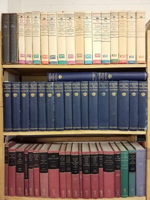 Lot 456 - History. A large collection of modern American & academic history reference & related