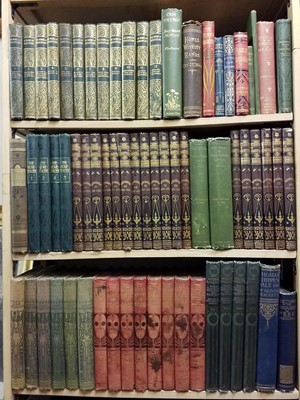 Lot 444 - History. A collection of early 20th-century history & literature