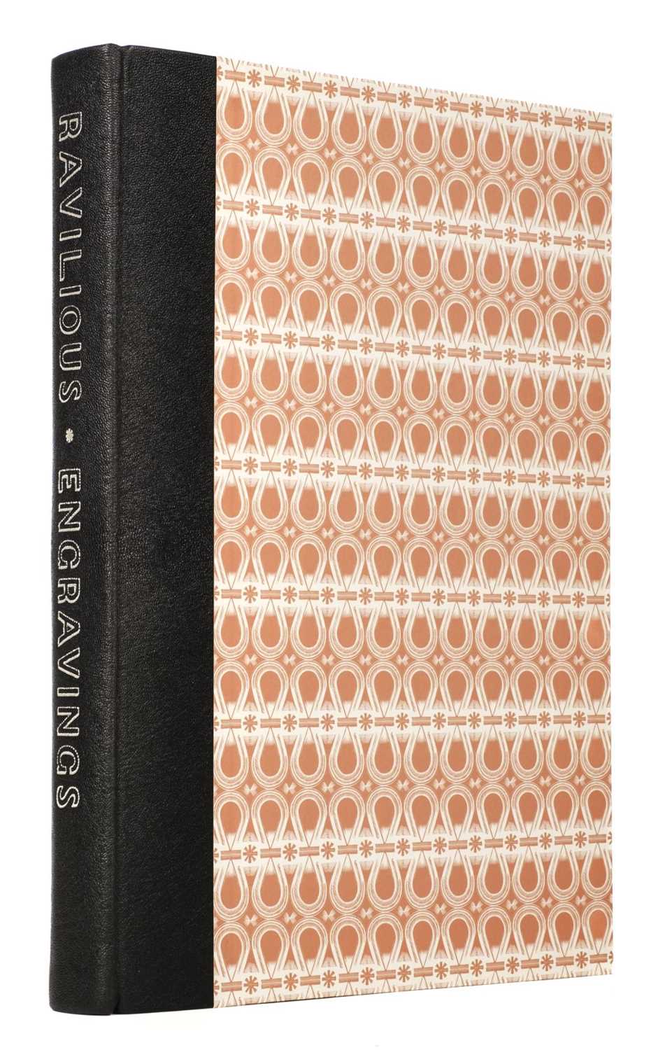 Lot 733 - Ravilious (Eric). Engravings, Special Edition, Woodbridge: Wood Lea Press, 2008
