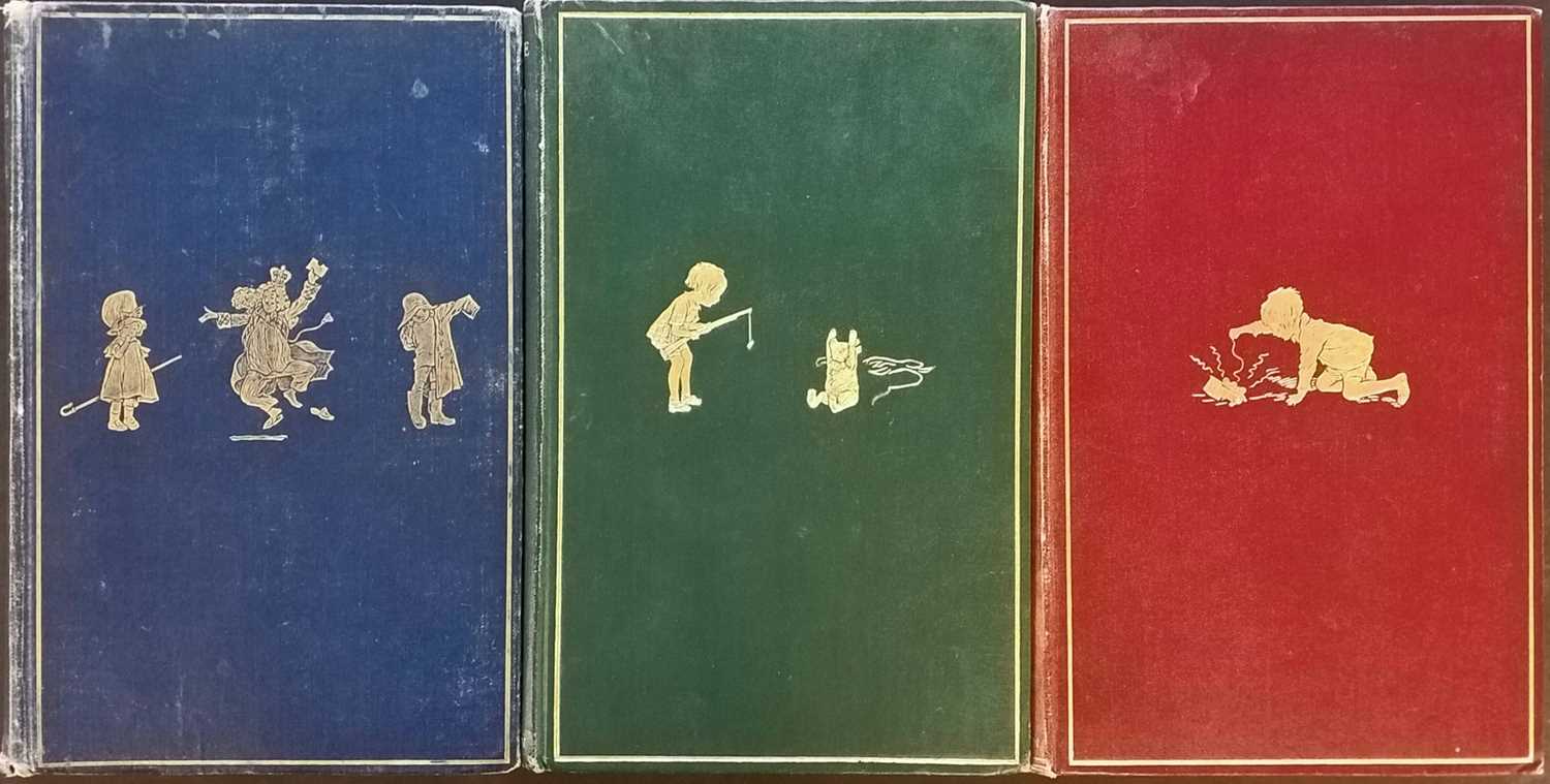 Lot 461 - Juvenile Literature. A large collection of early 20th-century & modern juvenile literature