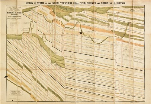 Lot 191 - Geological Maps.