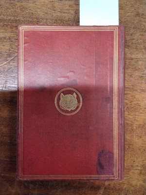 Lot 504 - Dodgson (Charles Lutwidge, "Lewis Carroll"0. Alice's Adventures in Wonderland, 1868