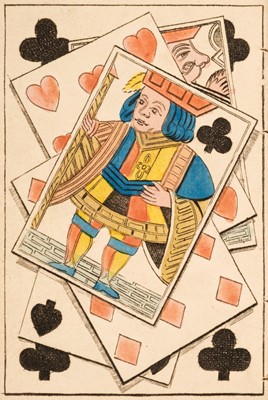 Lot 563 - Withy (Robert). Hoyle's Games, in Miniature, London: printed for John Fairburn, circa 1820
