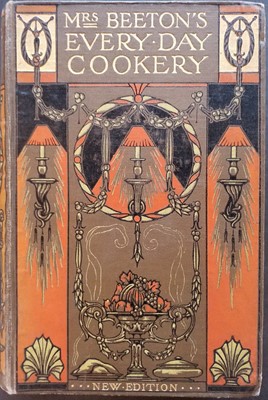 Lot 464 - Cookery. A collection of late 19th & early 20th-century culinary reference