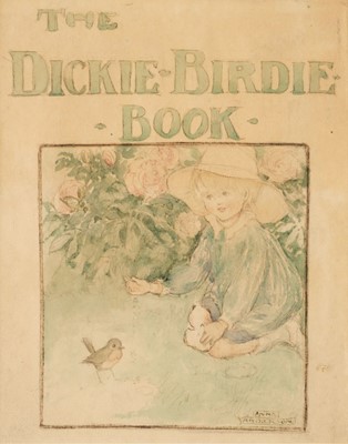 Lot 634 - Anderson (Anne, 1874 - 1930). The Dickie-Birdie Book