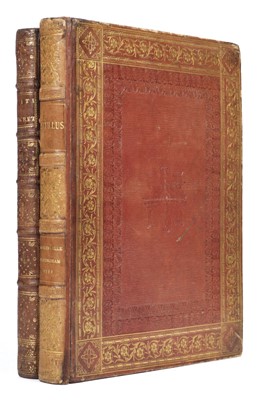 Lot 209 - Baskerville Press. Titi Lucretii Cari de Rerum Natura Libri Sex, Birmingham: John Baskerville, 1772