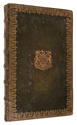 Lot 215 - Bindings. Book of Common Prayer, 1754
