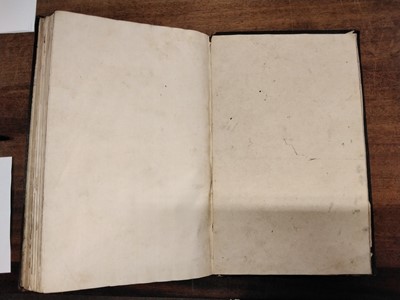 Lot 215 - Bindings. Book of Common Prayer, 1754