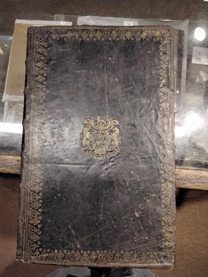 Lot 215 - Bindings. Book of Common Prayer, 1754