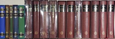 Lot 393 - Folio Society. 50 volumes