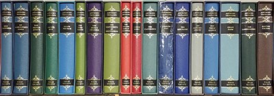 Lot 393 - Folio Society. 50 volumes