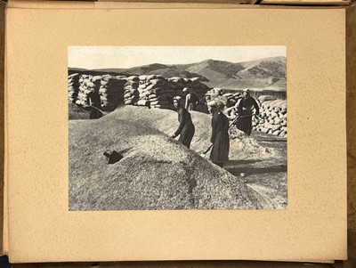 Lot 24 - Mongolia. A portfolio of 98 collotypes of Mongolian life & culture, no pub. or date, c. late 1950s