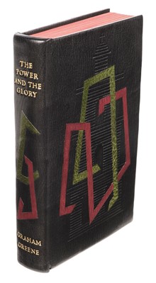 Lot 807 - Greene (Graham). The Power and the Glory, 1st edition, 1940