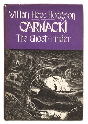 Lot 820 - Hodgson (William Hope). Carnacki the Ghost-Finder, 1947