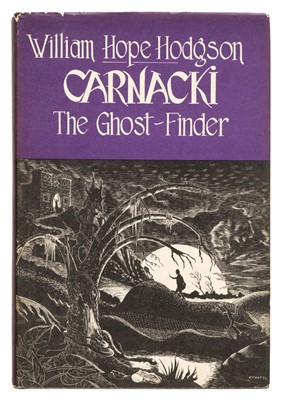 Lot 267 - Hodgson (William Hope). Carnacki the Ghost-Finder, 1947