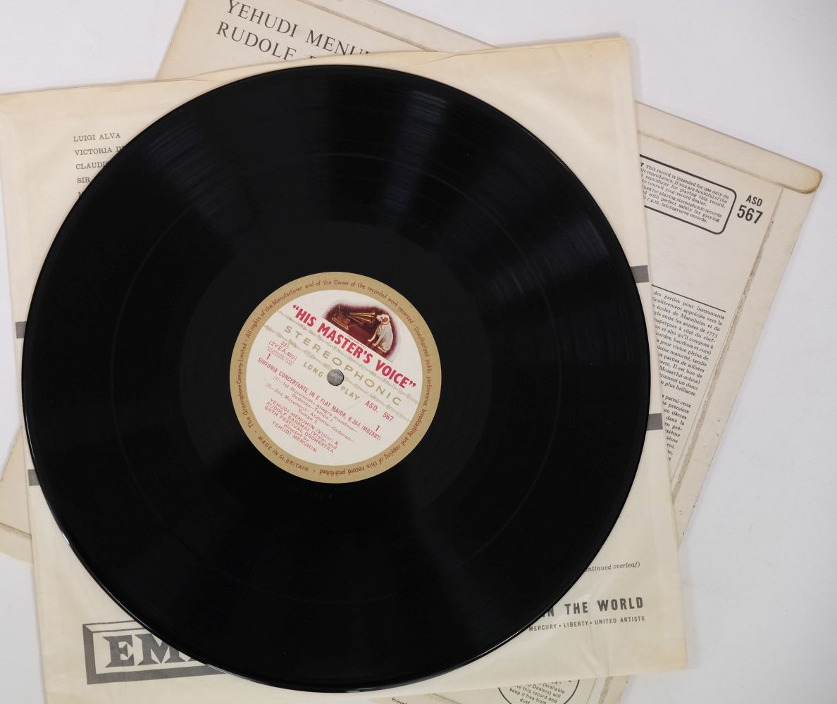 Sample Records Are Old Classical Records Worth Anything at Mitchell Barclay-harvey blog