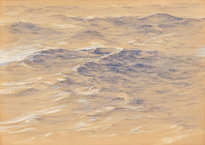 Lot 134 - Brett (John, 1831-1902). Waves