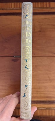 Lot 574 - Dulac (Edmund). Stories from Hans Andersen, London: Hodder & Stoughton, 1911