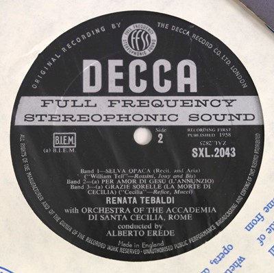 Lot 417 - Classical Records. Approx. 175 classical records inc. 18 from the popular Decca SXL-series