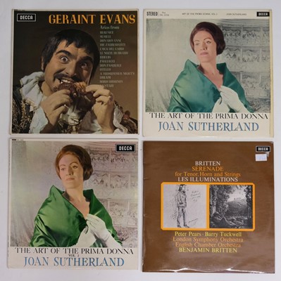 Lot 417 - Classical Records. Approx. 175 classical records inc. 18 from the popular Decca SXL-series