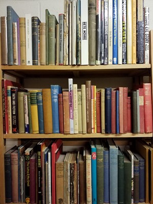 Lot 451 - Miscellaneous Literature. A large collection of modern miscellaneous literature