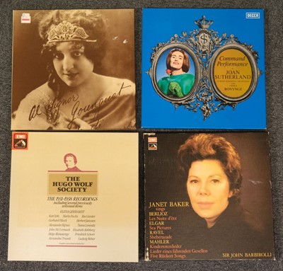 Lot 416 - Classical Records. 23 classical box sets by popular composers - Britten, Bach, Schubert, etc