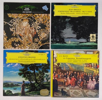 Lot 438 - Classical Records. Approx. 400 classical records and 20 box sets, inc. DGG, Decca, HMV, Supraphon