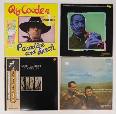 Lot 432 - Approx. 300 Jazz & Blues LPs inc. Elvin Jones, Bud Johnson, Sonny Rollins etc. plus some 10" records