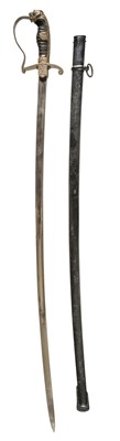 Lot 359 - German Swords. WWI Army Officer's Sword