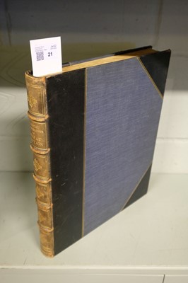 Lot 21 - Jenkins (James). The Martial Achievements of Great Britain, circa 1815