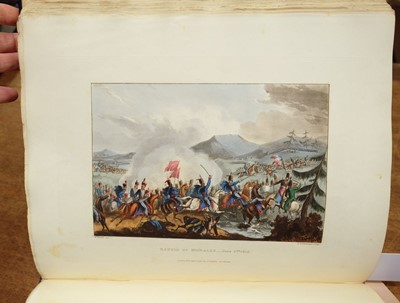 Lot 21 - Jenkins (James). The Martial Achievements of Great Britain, circa 1815